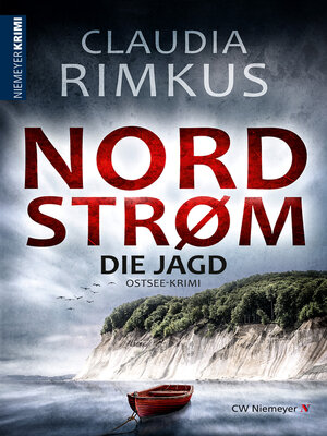 cover image of Nordstrøm – Die Jagd